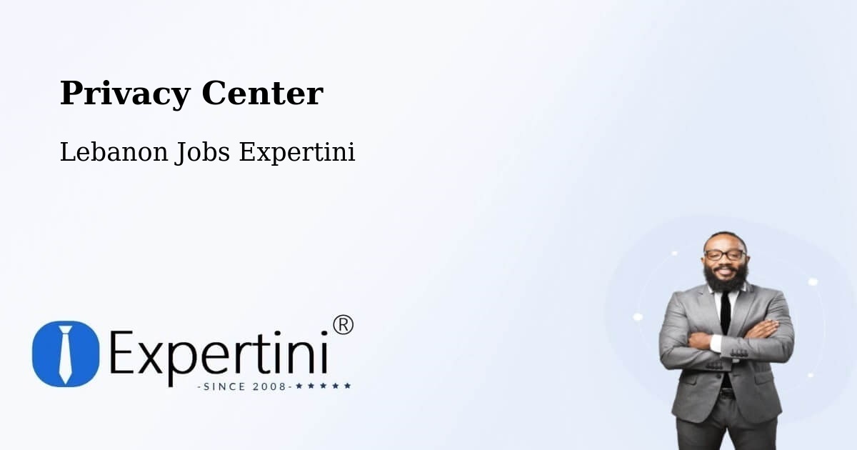 Privacy Policy – Lebanon - Lebanon Jobs Expertini
